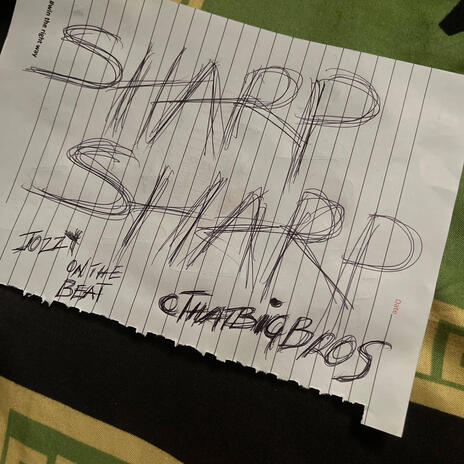 Sharp Sharp | Boomplay Music