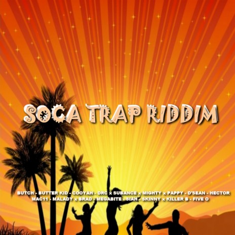 Gang Soca ft. KILLER B & FIVE 0 | Boomplay Music