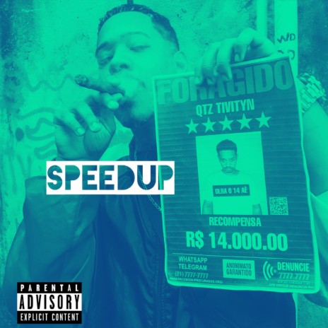 Bem Vindo - Speedup | Boomplay Music