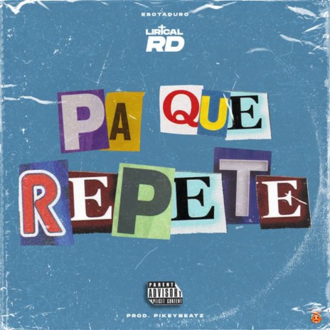 Pa Que Repete | Boomplay Music