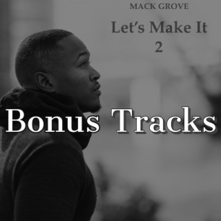 Let's Make It 2: Bonus Tracks (Radio Edit)
