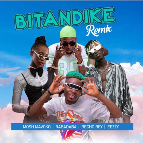 Bitandike (Remix) ft. Eezzy