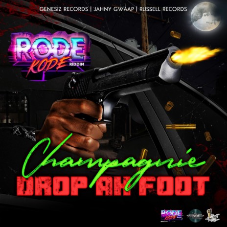 Drop Ah Foot (Radio Edit) | Boomplay Music