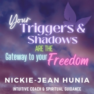 Discover How to Unlock YOUR Freedom with YOUR Triggers & Shadows