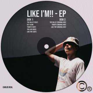 LIKE I'M!! EP