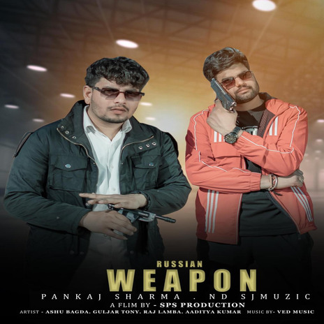 Russian Weapon | Boomplay Music