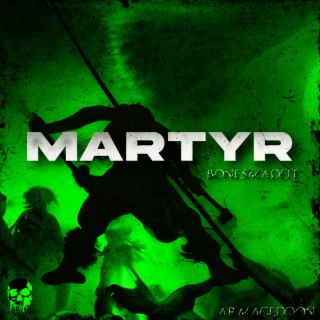 MARTYR lyrics | Boomplay Music