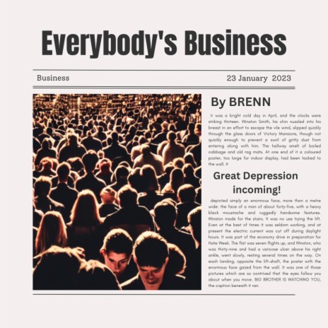 Everybody's Business | Boomplay Music