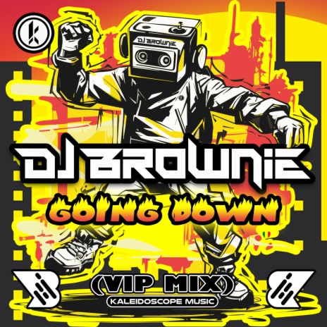 Going Down (VIP Mix) | Boomplay Music