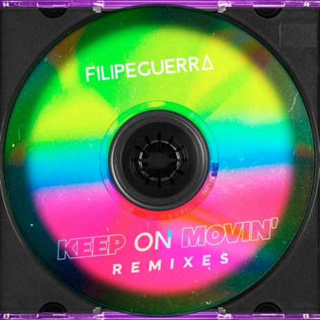 Keep On Movin' (Instrumental) | Boomplay Music