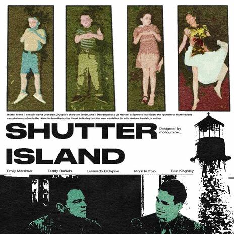 SHUTTER ISLAND | Boomplay Music