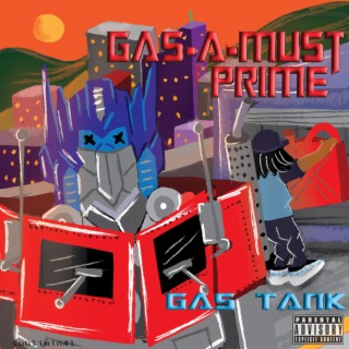 GAS-A-MUST PRIME