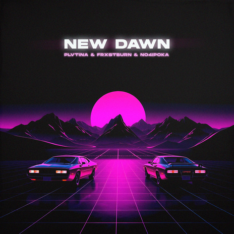 NEW DAWN ft. FRXSTBURN & no4ipoka | Boomplay Music