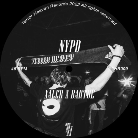 NYPD ft. Xaler | Boomplay Music