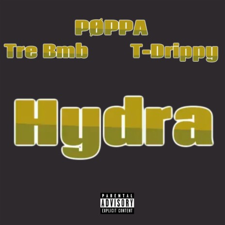 Hydra ft. POPPA | Boomplay Music