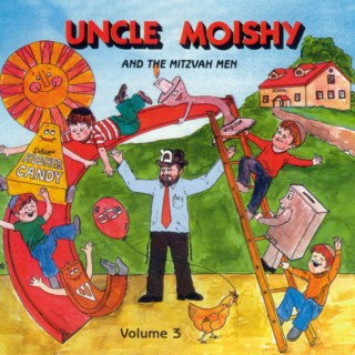 Uncle Moishy Volume 03