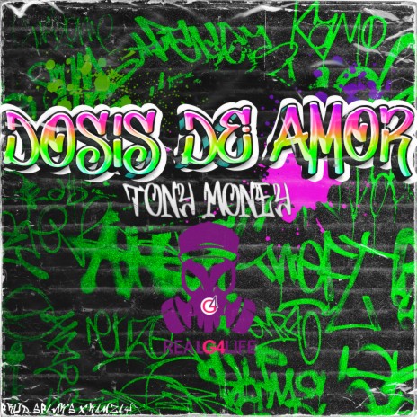 Dosis de Amor ft. Spank's | Boomplay Music