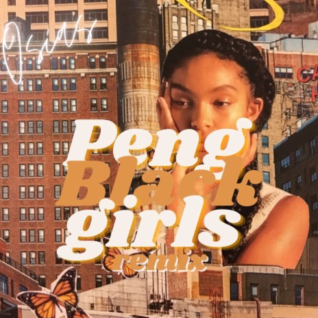 Peng Black Girl (Remix) | Boomplay Music