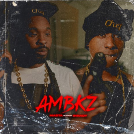 AMBKZ ft. Innady | Boomplay Music