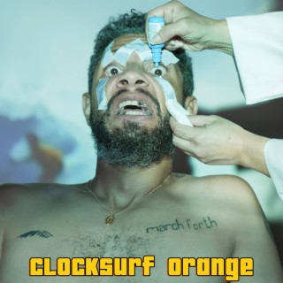 Clocksurf Orange