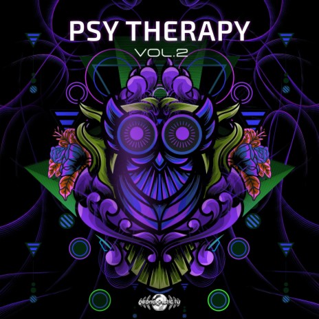 Psy Therapy, Vol. 2 (Dj Mix) | Boomplay Music