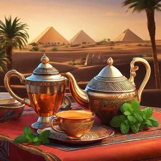 Egypt tea