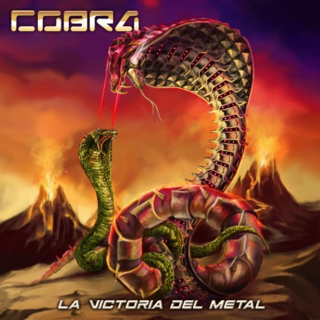 Iron Cobra