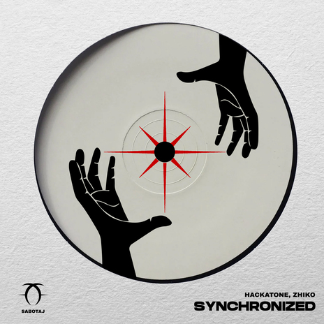 Synchronized ft. ZHIKO | Boomplay Music