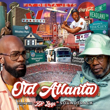 Old Atlanta ft. Backbone | Boomplay Music