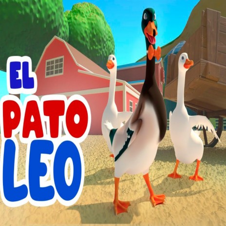 El Pato Leo para niños DEMBOW