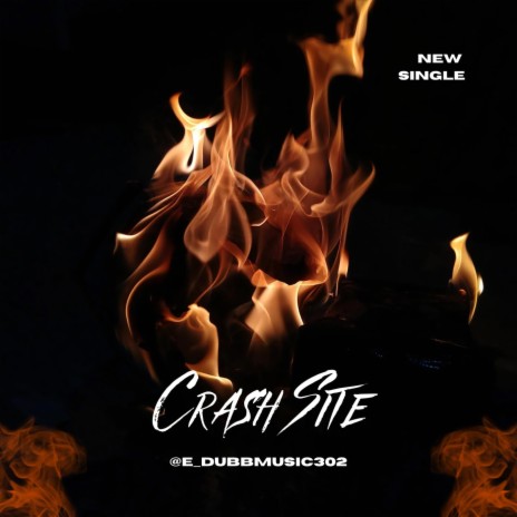 Crash site