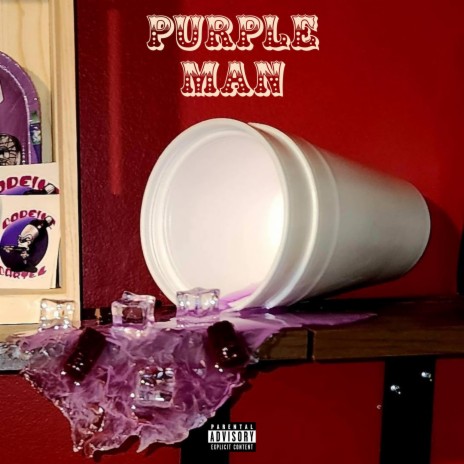 Purple Man | Boomplay Music