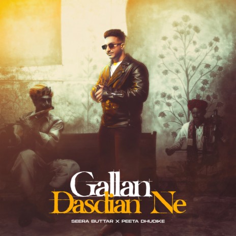 Gallan Dasdian Ne ft. peeta dhudike | Boomplay Music