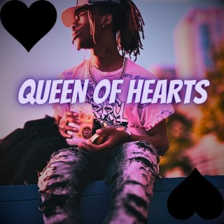 QUEEN OF HEARTS