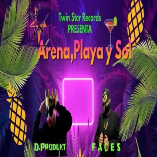 Arena playa y sol REMIX (Remix)