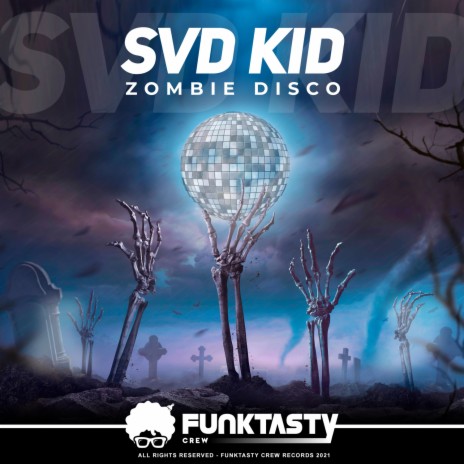 Zombie Disco | Boomplay Music