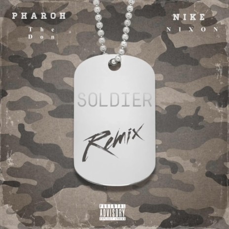 Soldier ft. Pharaoh TheDon | Boomplay Music