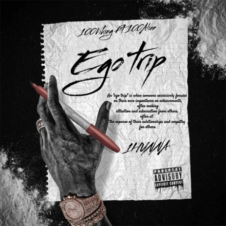 EgoTrip ft. 100Alien | Boomplay Music