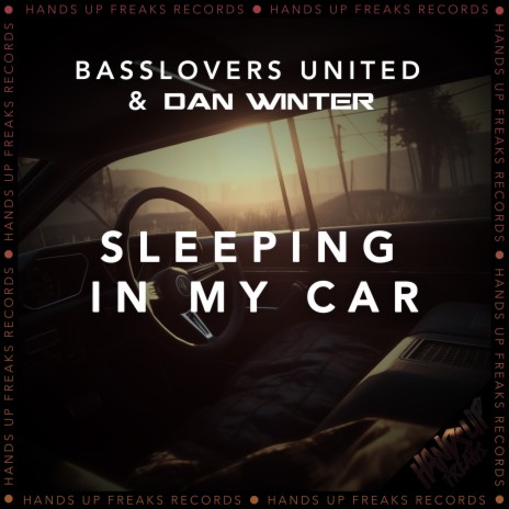 Sleeping in My Car ft. Dan Winter | Boomplay Music