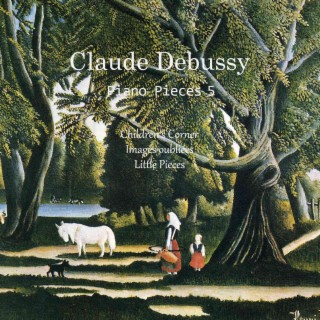 Claude Debussy piano pieces 5