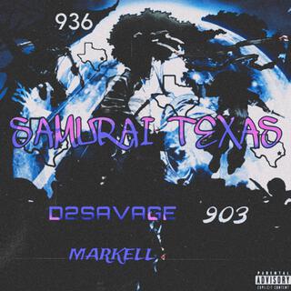 Samurai Texas EP