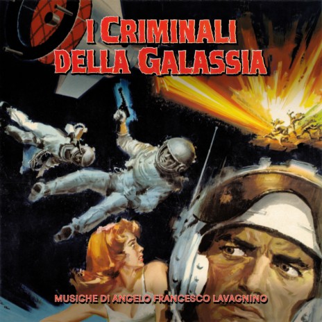 Gorgo stellare (From "I criminali della galassia" Soundtrack) | Boomplay Music