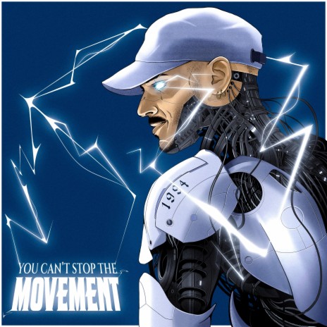 You Can't Stop The Movement | Boomplay Music