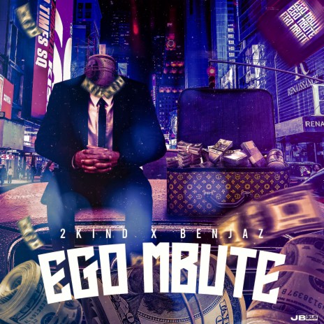 Ego Mbute ft. Benjaz | Boomplay Music