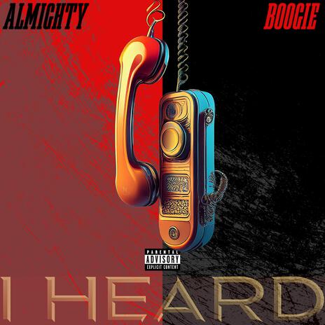 iHeard | Boomplay Music