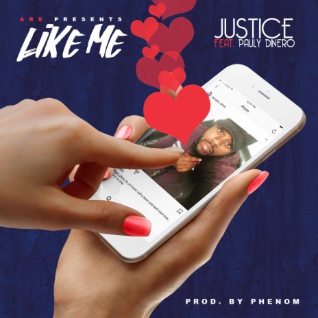 Like Me (feat. Pauly Dinero) | Boomplay Music