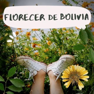 Florecer de bolivia