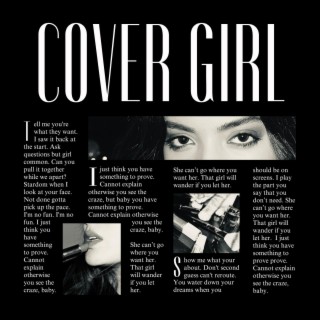 Cover Girl lyrics | Boomplay Music
