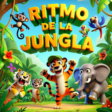 Ritmo De La Jungla | Boomplay Music