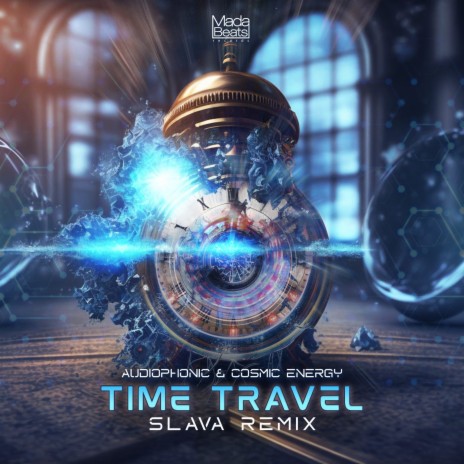 Time Travel (Slava Remix) ft. Cosmic Energy | Boomplay Music